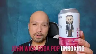 John Wick Funko Soda Pop | Unboxing