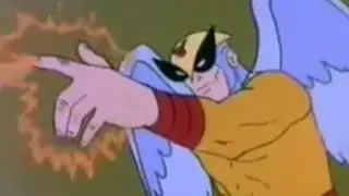 Birdman and the galaxy trio 1 minute and 18 second clip