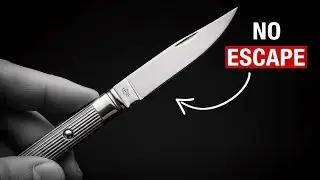 The Tiny British Lapel Knife WWII Spies Used When There Was No Escape