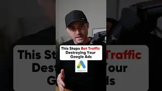 Остановите бот-трафик, убивающий ваши объявления Google