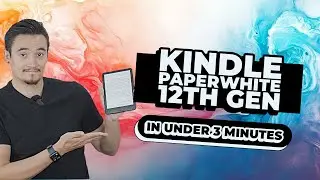 Kindle Paperwhite 12th Gen Review - Is It Still the Best E-Reader in 2025?