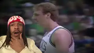 How Larry Bird Almost Made An NBA Player COMMIT SUICIDE! Reaction🔥