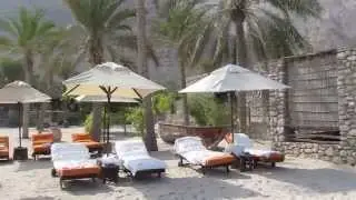6. Оман. Six Senses Zighy Bay. Видео Павла Аксенова