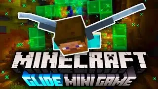Minecraft Xbox/PS4: NEW TU51 GLIDE MINIGAME UPDATE! - 16 Players Multiplayer + New Features