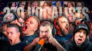 The Biggest Metal Vocal Collab In The World