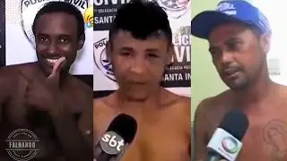 🔴 11 PRESOS MAIS ENGRAÇADOS DO BRASIL | TENTE NÃO RIR 😂 – PARTE 3 😂