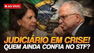 🔴 STF no limite: ex-ministra diz que Judiciário chegou ao fundo do poço | Observatório Global #320