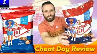 Cracker Jill Review | Is There a Difference From Cracker Jack? | New! 2023