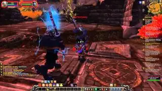 World of Warcraft Mop Beta Level 90 Paladin Talents