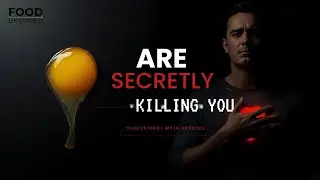 EGG Decoded: Eggs & Cholesterol: How Many Can You REALLY Eat in 2026? |Shocking Truth! Food Decodecd