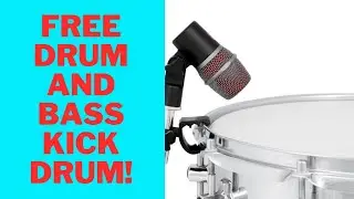 Sample this Drum and Bass Kick Drum one shot that was made w/ Big Kick