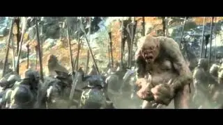 The Hobbit: The Battle of the Five Armies - Extended Edition - War Beasts Attack