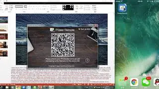How to: Use iphone as powerpoint presentation remote control (powerpoint clicker)