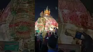 JAGADHATRI CHANDANAGAR PUJA
