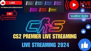 RIP CS2 PREMIER SMURF ACCOUNT GAMEPLAY LIVE STREAMING #CS2LIVE #LIVESTREAMER #PAKISTANISTREAMER #FYP