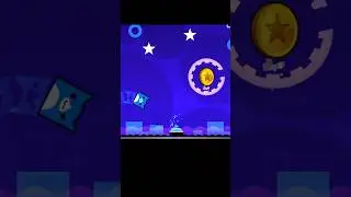 ⚡ All Secret Coins in Electrodynamix! 🔥 Geometry Dash Secrets
