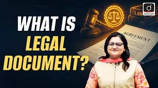 Legal Document | Judiciary | BSA | Drishti Judiciary
