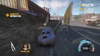 Xbox Series S FlatOut 4  Total Insanity Racing - 1 I Won