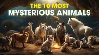 The 10 Most MYSTERIOUS Animals In The Quran | ISLAM