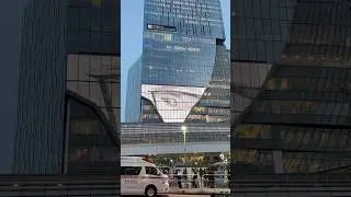 LED DISPLAY IN TOKYO| #tokyo #display #animation #street #travel #visual #shorts #technology