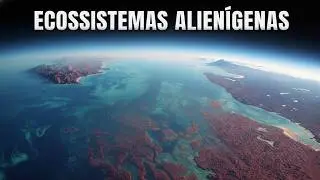 TOI 700d Ecossistemas poss&iacute;veis
