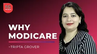 Why Modicare | मोदीकेयर ही क्यों करें | Tripta Grover