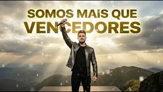 SOMOS MAIS QUE VENCEDORES -  Worship + Pop Rock