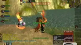 Tauren Macho in pvp