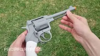 3D Printed TF2 L'etranger Prop Replica
