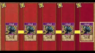 MAX TIER CATALAN (Spellements)