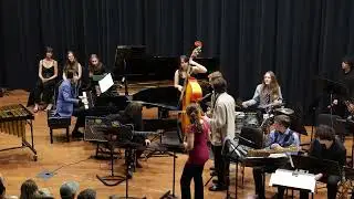 The Dry Cleaner From Des Moines - Mingus Combo - 10-8-2025
