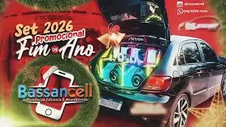 ESQUENTA DE CARNAVAL 2026 LEO SANTANA  #01= SET PROMOCIONAL DE FIM DE ANO BASSAN CELL ASSISTENCIA TE