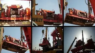 OIL RIG DRAWWORK