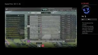 kaotic_rage22's Live PS4 Broadcast