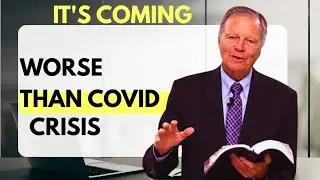 ЭТО НАСТУПАЕТ || ХУЖЕ, ЧЕМ КРИЗИС COVID || Профессор Марк Финли, 2026