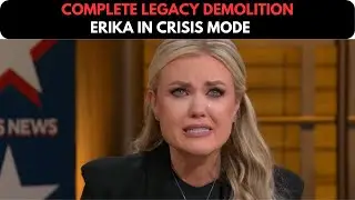 Erika Kirk The Grieving Widow Acrobatics, Public Grief, and Charlie Kirk's Parent Drama