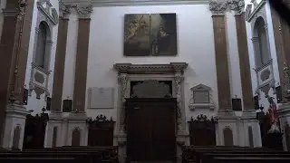 Chiesa di San Pietro, con l'associazione Campedel visite guidate gratuite ogni estate