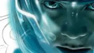 TRON - speedpainting by SaZo