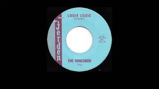 The Kingsmen- Louie, Louie (Bass Only Isolated)