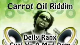 Carrot Oil Riddim Mix
