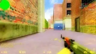 Counter-Strike 1.6 music video