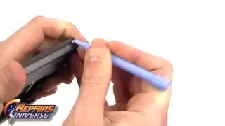 Motorola Droid X LCD Screen Replacement Repair Instructions
