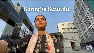 Finding Beauty in the Mundane | A Day in the Life at University