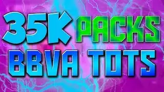 TOTS LA LIGA PULL!!! FIFA 16 35K Packs