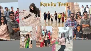 Family Tour ❤️❤️(new year 2026) #vlog #family vlog