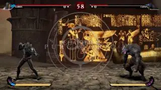 Omen of Sorrow - Gameplay - Playstation Experience 2016 Build