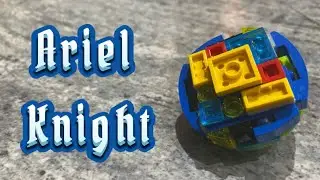 Ariel flyer! Ariel Knight!