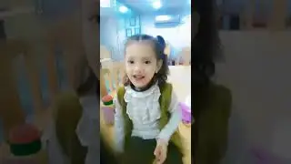 cute baby 🤩 cute smile 😊           @viralshort @kids tv Fatima Ehab Hussain