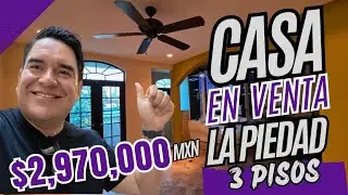 🏡 CASA EN VENTA | Ciudad del Sol 352 163 2378 