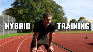 HYROX Vorbereitung: Mein Tag als Hybrid Sportler